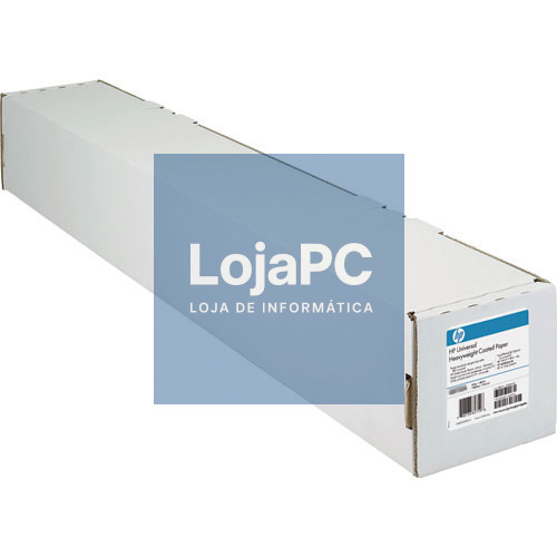 HP LF Heavyweight Coated Paper,24" x 100 ft