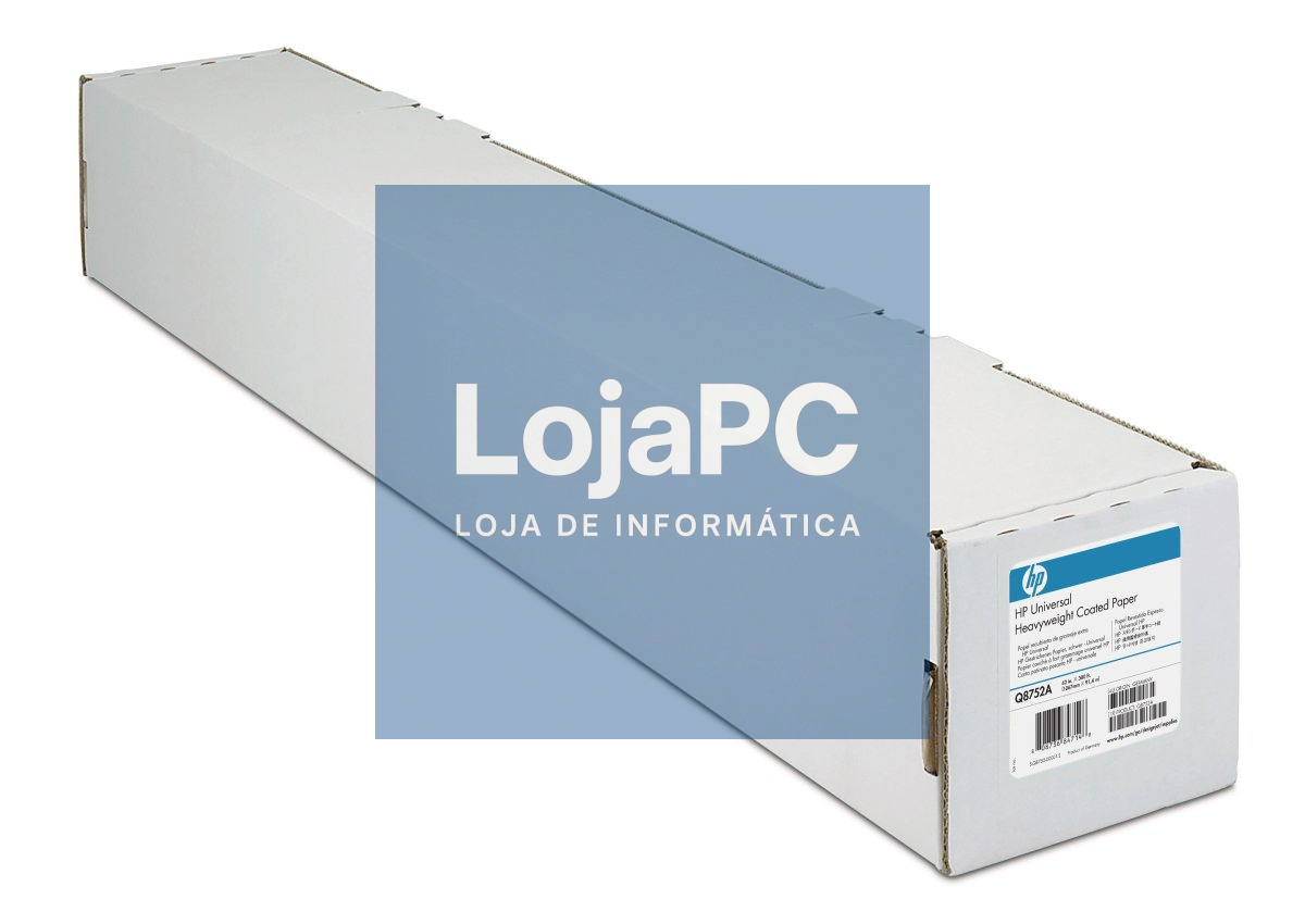 HP Rolo de 42" (1067 mm) e 46 m (150 ft)