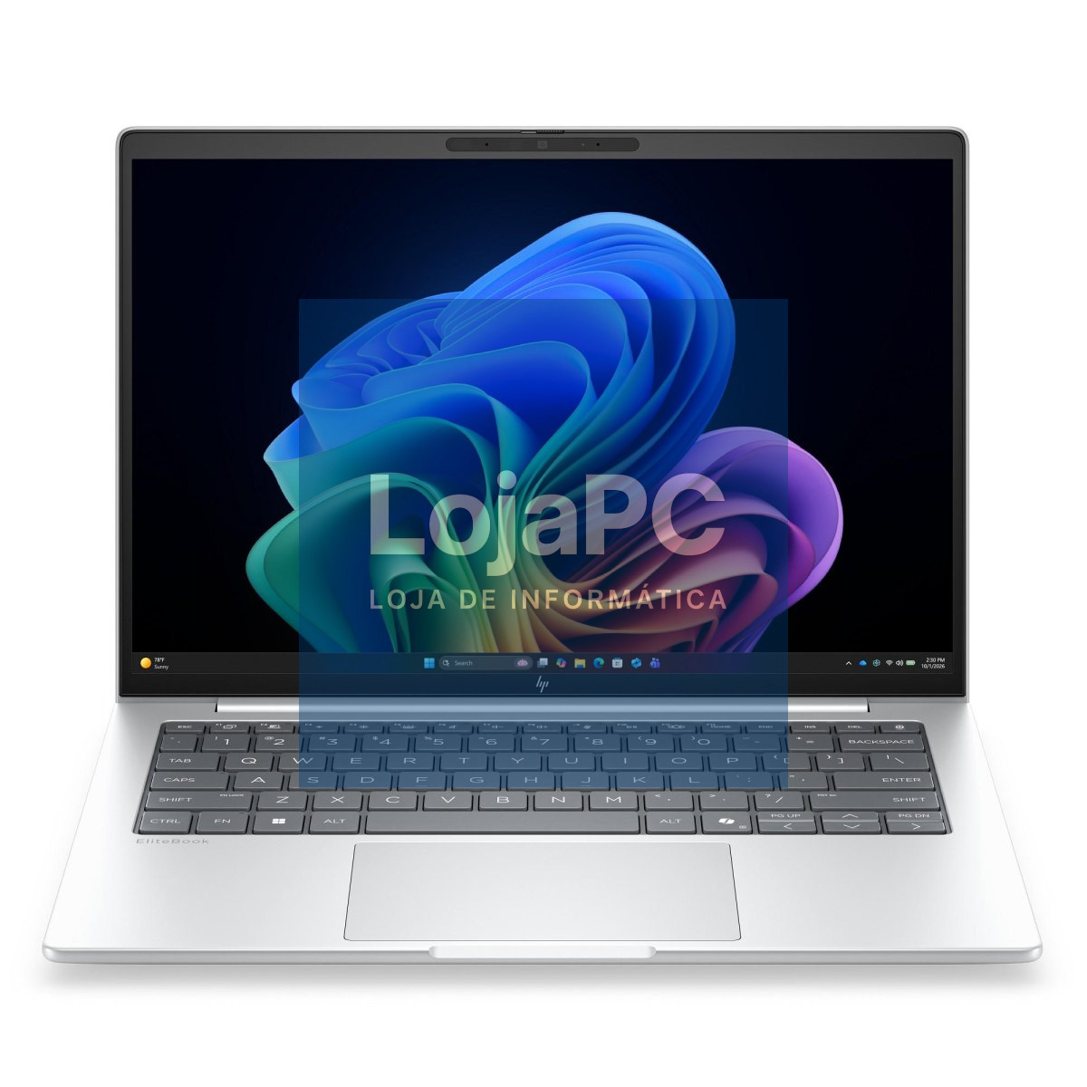 HP EB8G2I14AI U7 355 14" 32GB 1TB PC - Quanto mais comprar maior é o desconto !