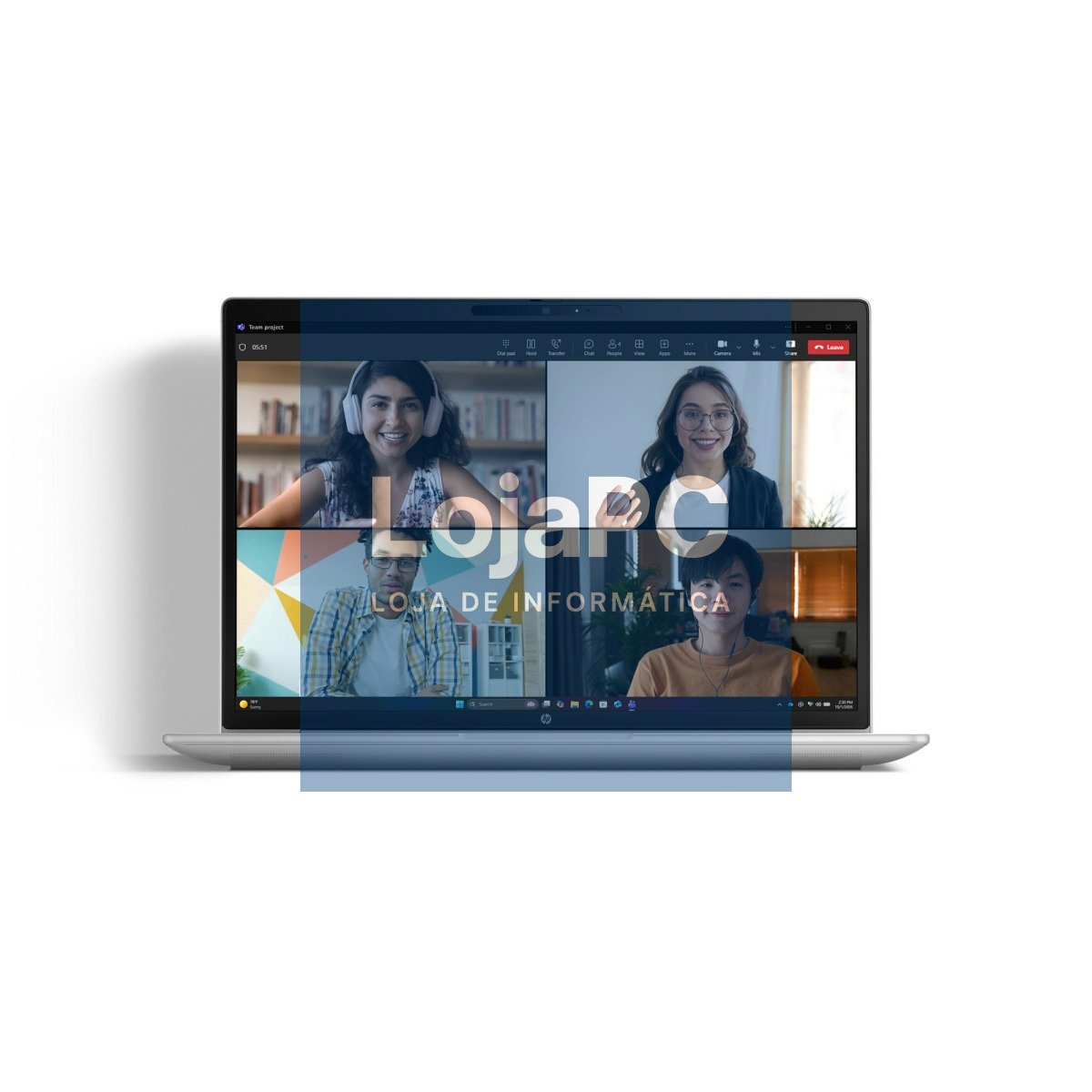 HP PB4G2I14AI U7 356H 14" 24GB 512GB PC - Quanto mais comprar maior é o desconto !