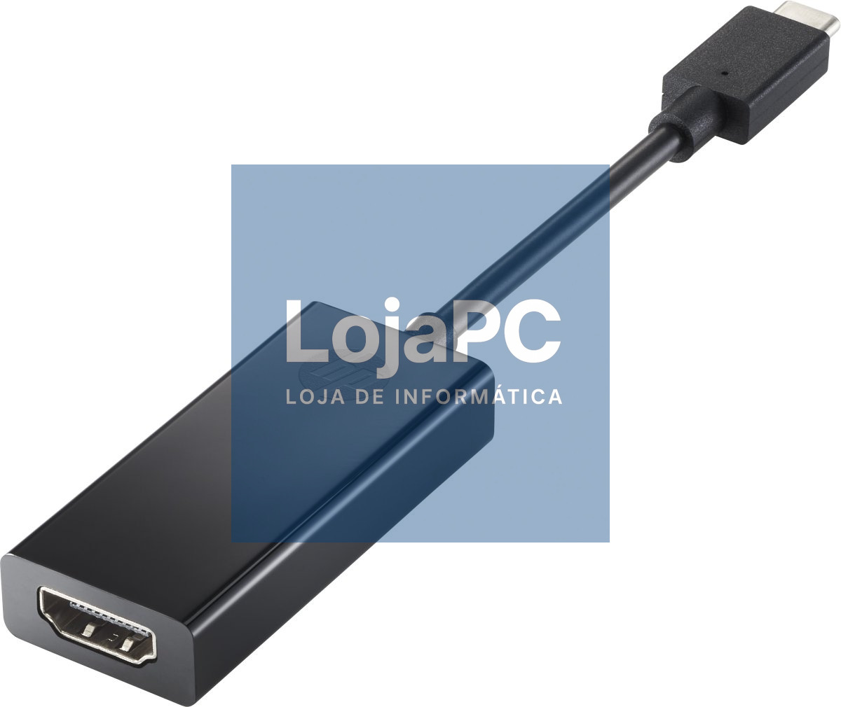 HP Adaptador USB-C para HDMI 2.0