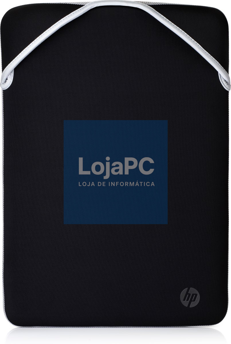 HP 15 ReversP Blk/Slv Sleeve