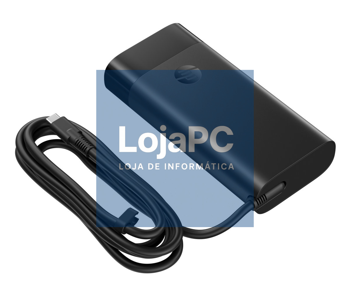 HP USB-C 140W Laptop Charger