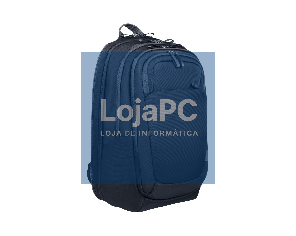HP Mochila para portátil HP Travel Plus 30L (17 pol.) - Azul grafite