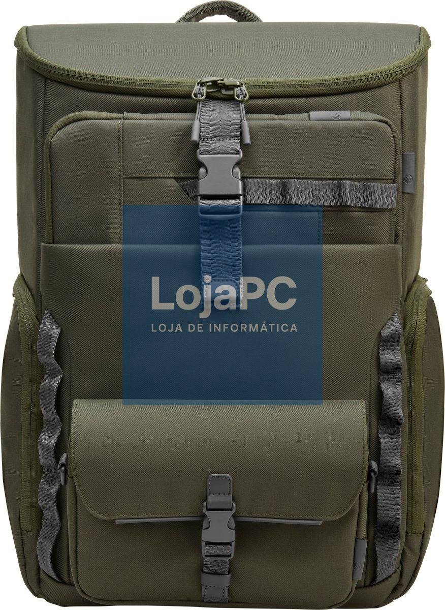 HP 15.6 Modular Laptop Backpack