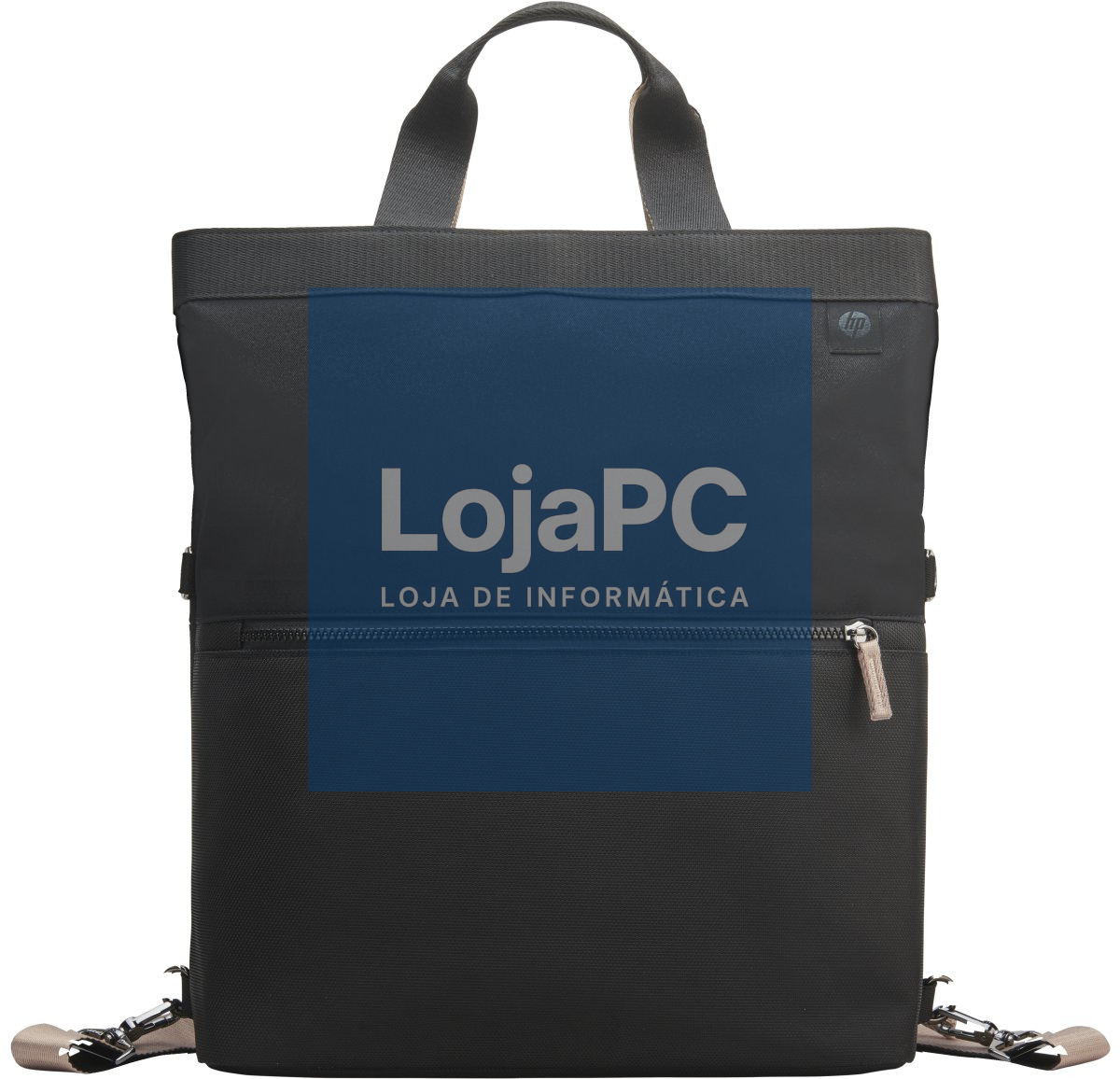 HP 14 Convertible Laptop Backpack Tote