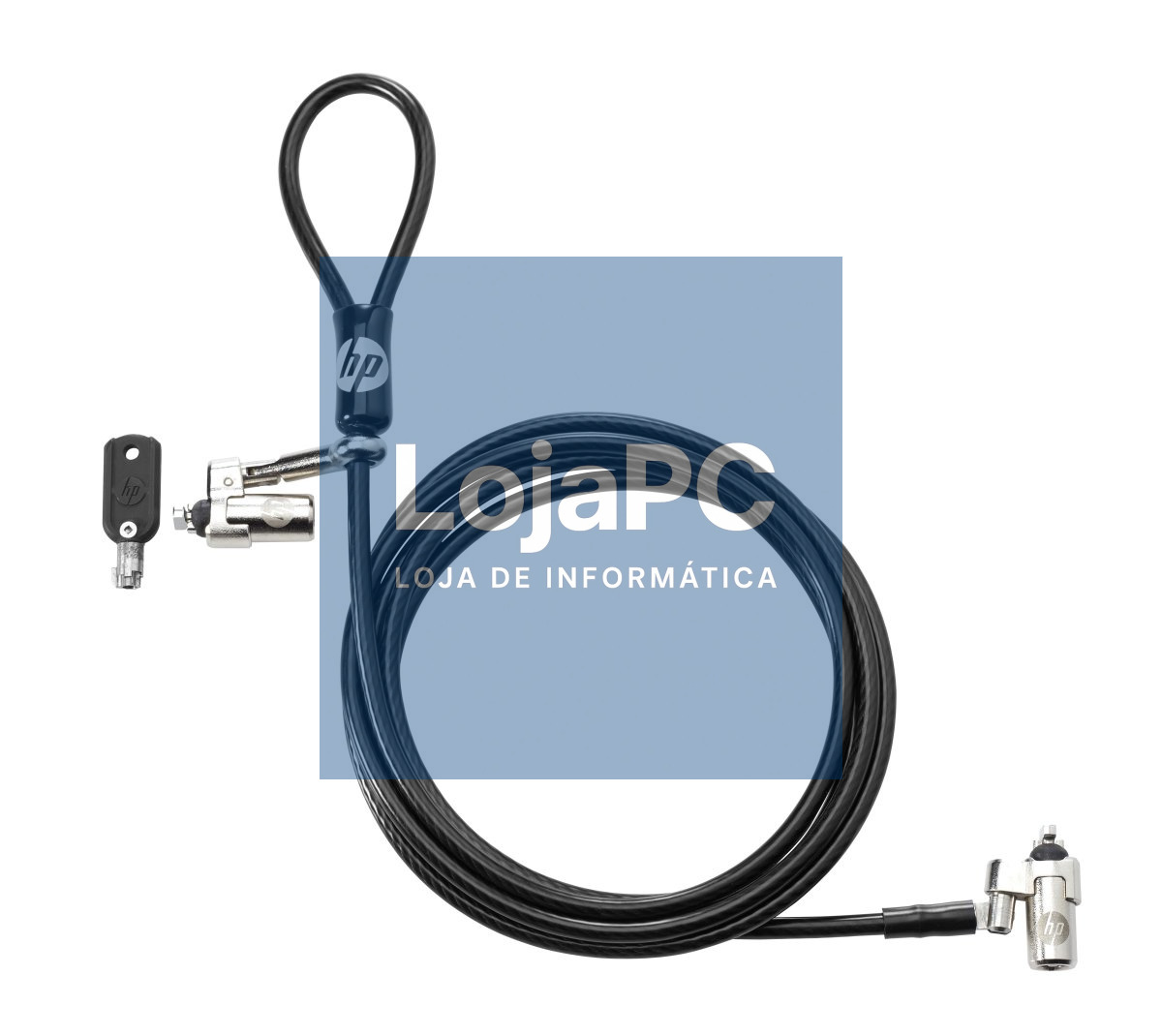 HP Nano Lock