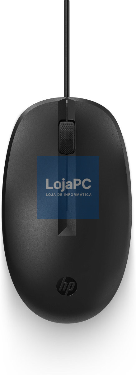 HP 128 Laser Wired Mouse