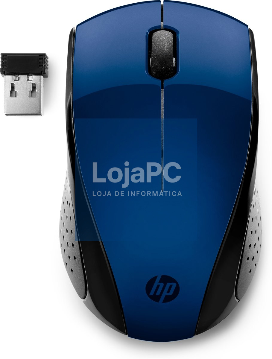 HP Rato sem fios 220 Blue