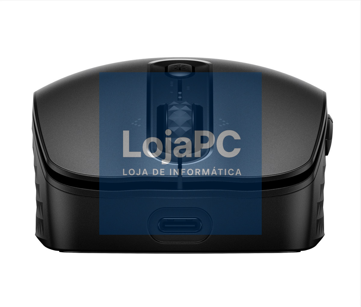 HP 690 Qi-Charging Wireless Mouse