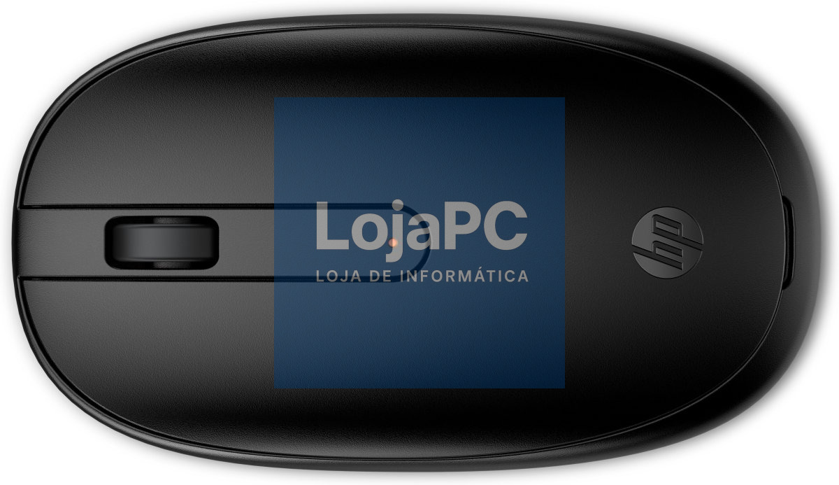 HP 240 Black Bluetooth Mouse
