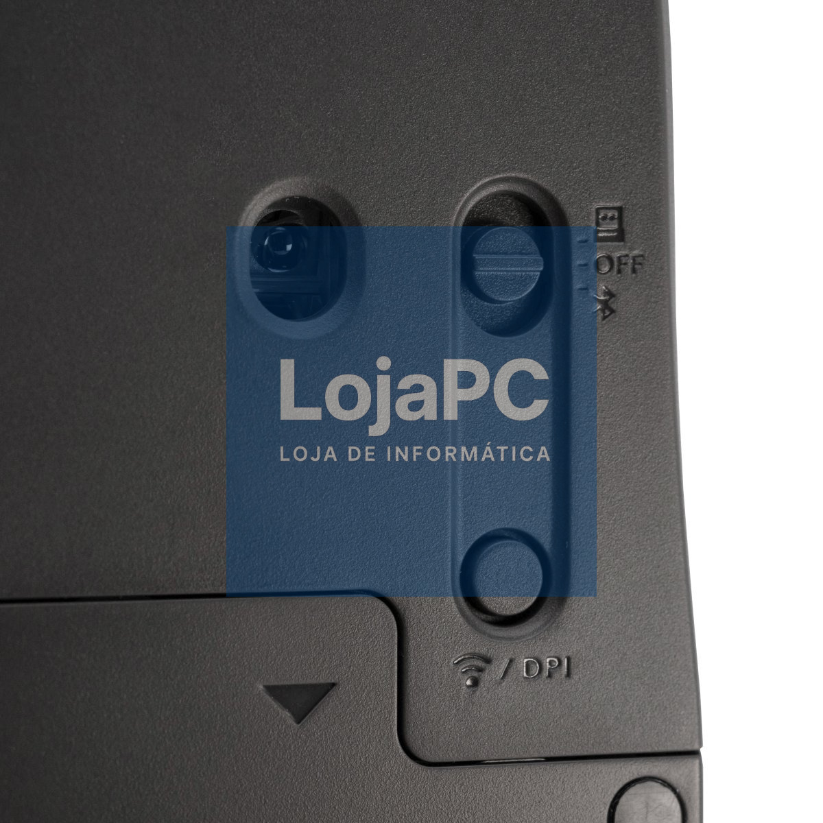 HP Rato silencioso sem fios HP 400 - Preto