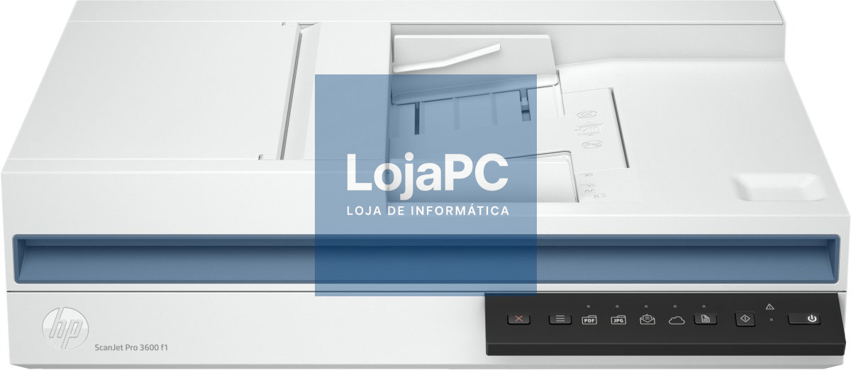 HP ScanJet Pro 3600 f1