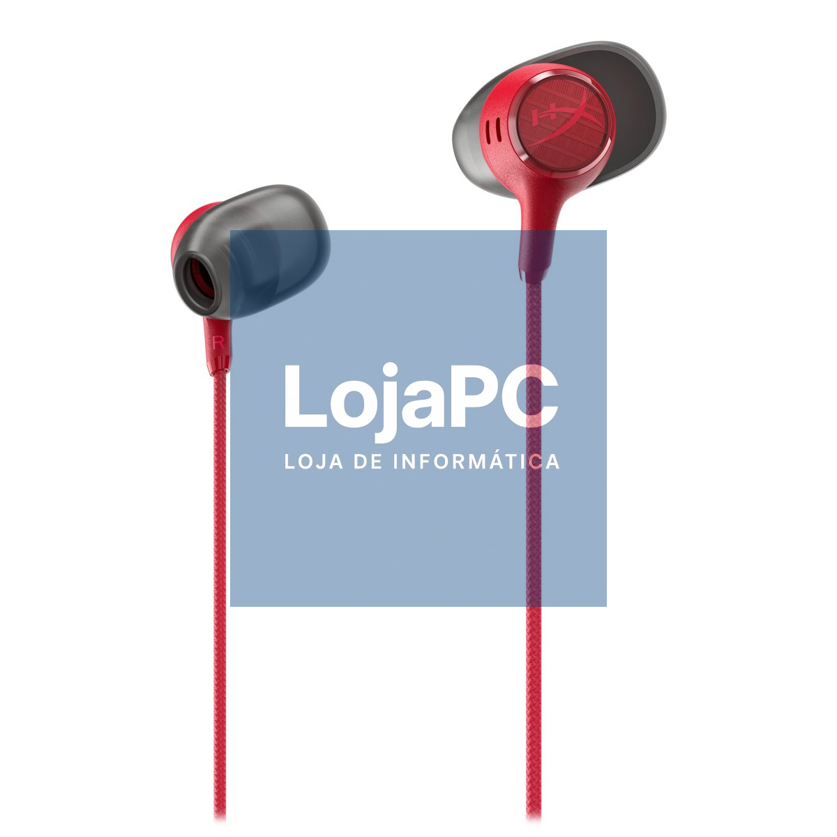 HP HyperX Cloud Earbuds III S - Preto