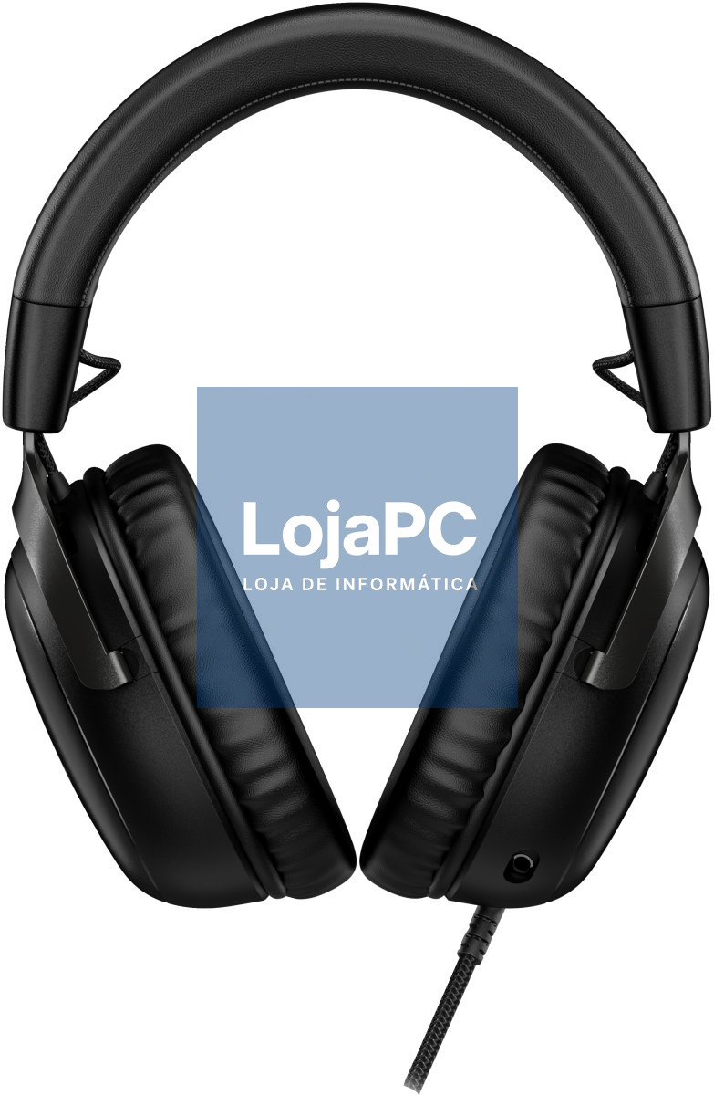 HP HyperX Cloud III Black Gaming Headset