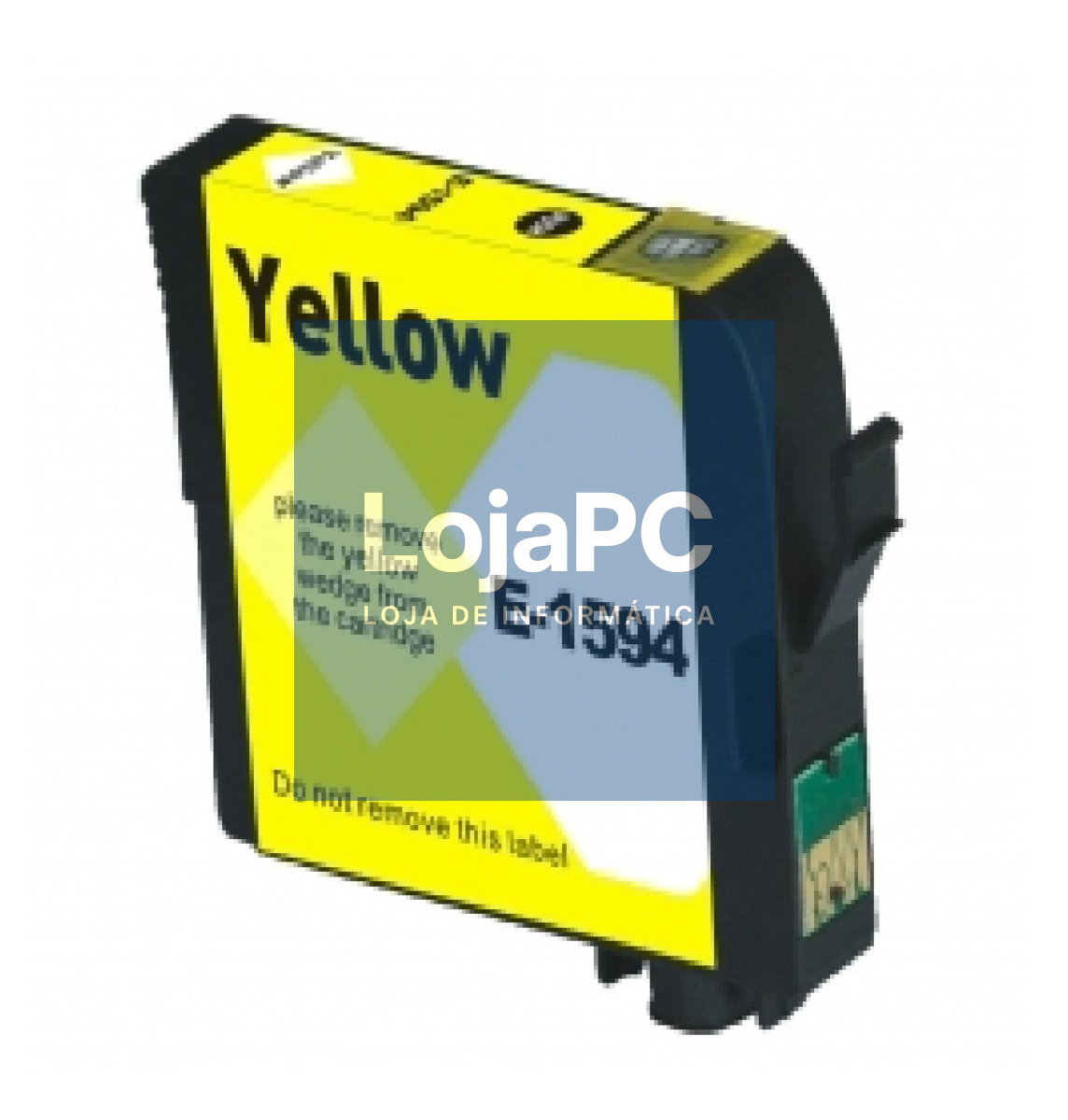 Tinteiro EPSON T1594 Amarelo - Stylus Photo R2000