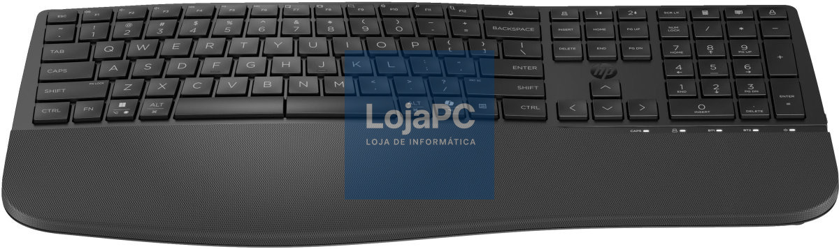 HP 685 Comfort Dual-Mode Keyboard