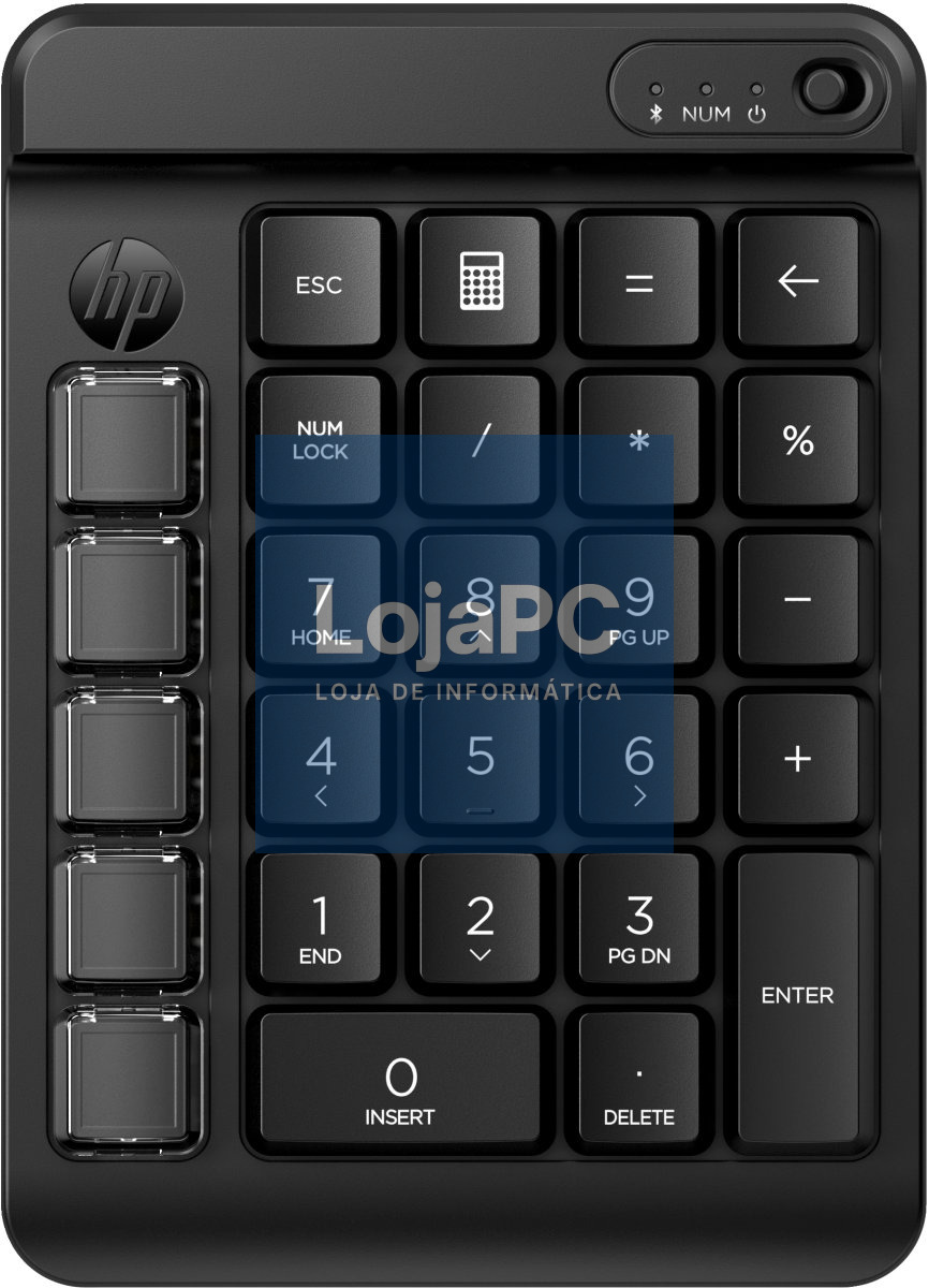 HP Teclado HP 430 Sem Fios Programável