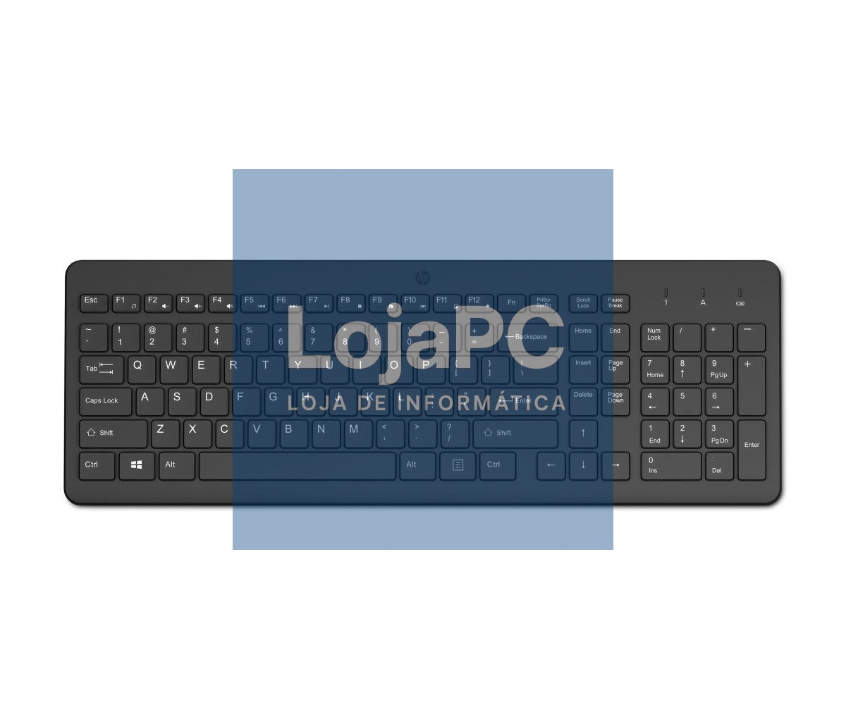 HP 220 Wireless Keyboard