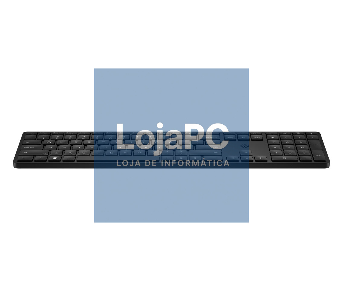 HP Teclado programável sem fios HP 450