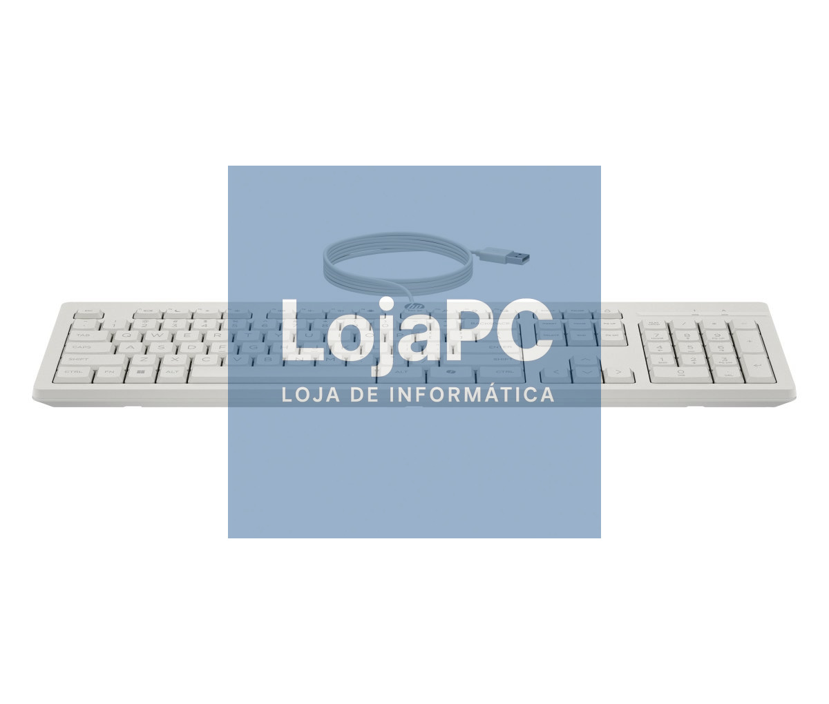 HP 225 Wired Mouse and KB G2 CWH