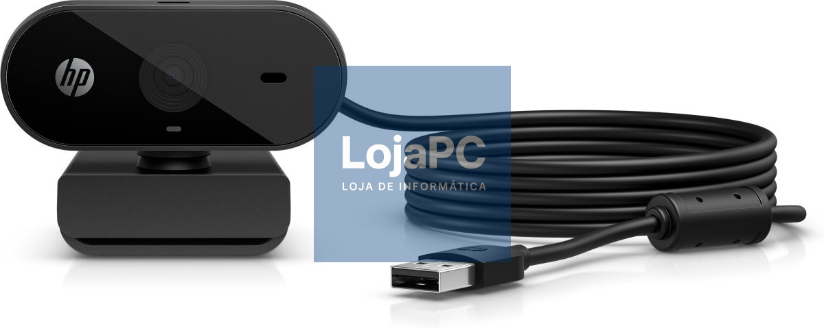 HP 320 FHD USB-A Webcam