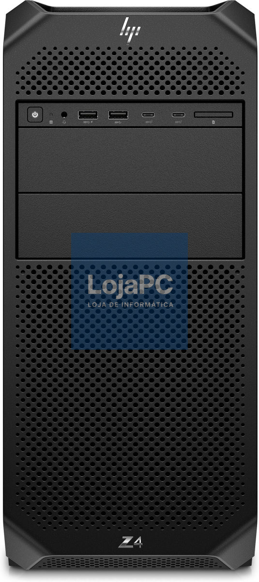 HP Z4G5TWR W32423 32GB/1TB PC Intel Xeon W3-2423, 1TB SSD, 32GB DDR5, W11 Pro 64 WK6, 1-1-1 Wty