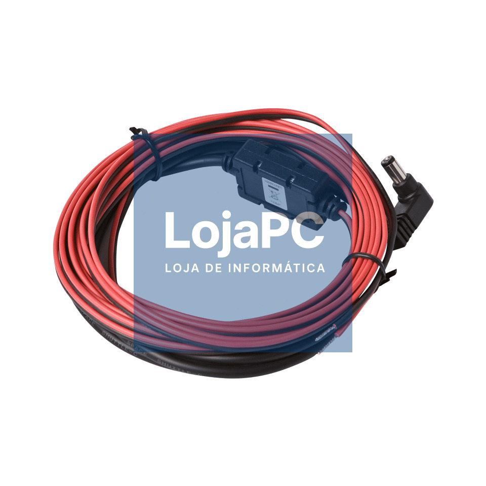 BROTHER PA-CD-600WR car adapter permanently connecter for RJ-4030/-4040