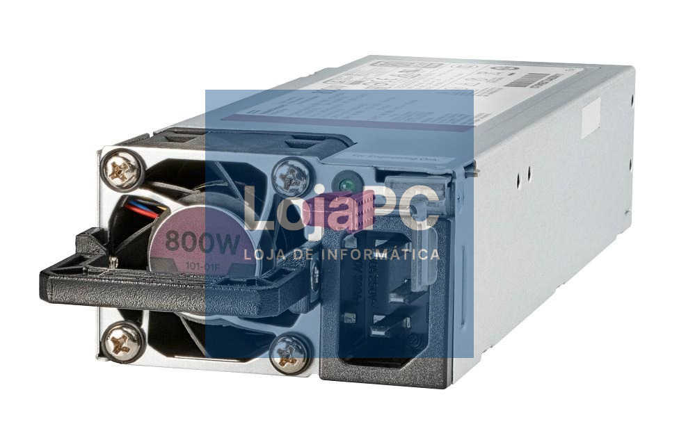 HPE 800W FS Plat Ht Plg LH PS Kit