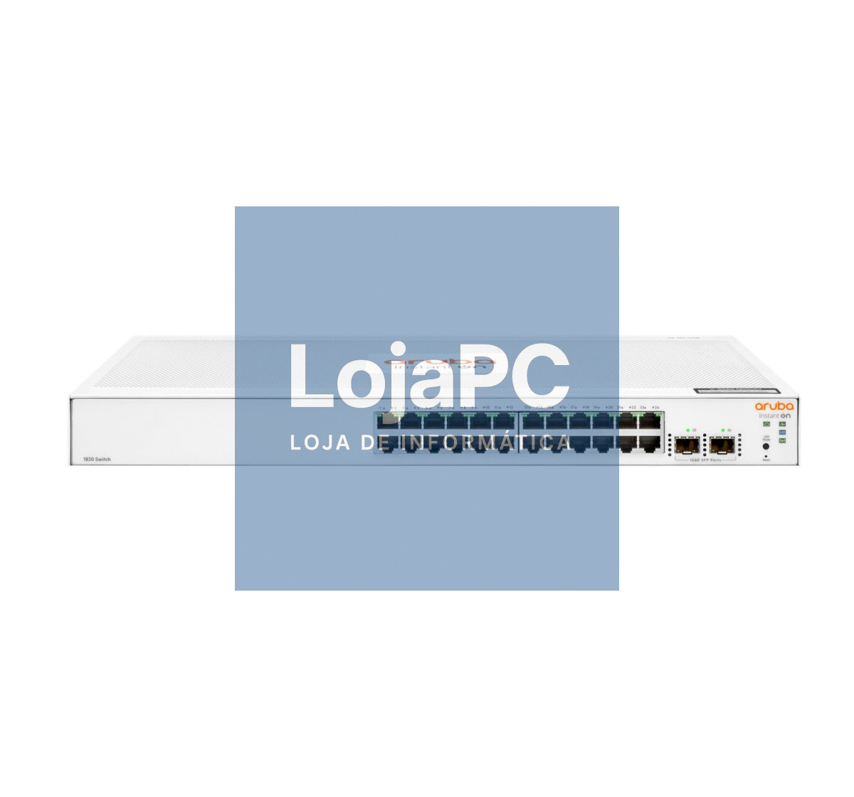 HPE Aruba Aruba Instant On 1830 24G 2SFP Switch
