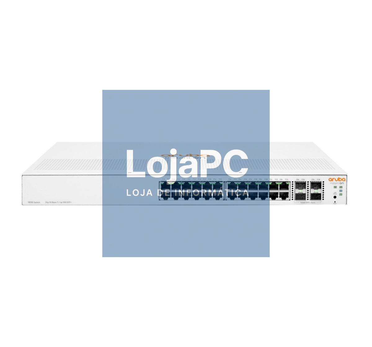 HPE Aruba Aruba Instant On 1930 24G 4SFP+ Switch