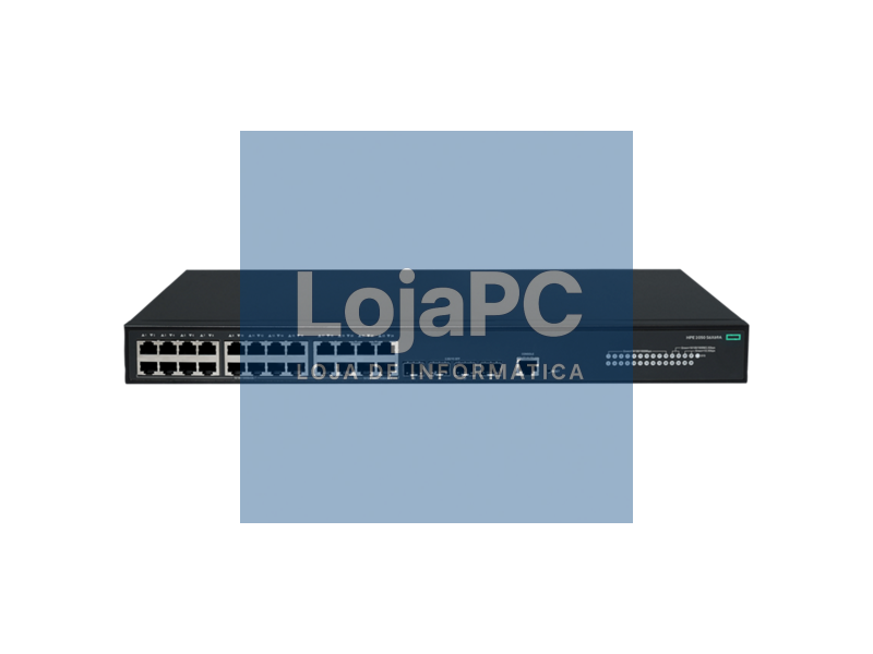 HPE Aruba HPE Networking CW 2050 20p 10/100/1000BASE-T 4p Smart Rate 1/2.5GbE 4p SFP 1G/2.5G Switch EU en