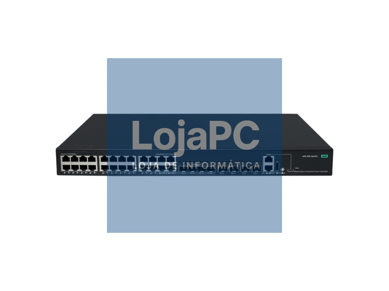 HPE Aruba HPE Networking CW 2150 24p 10M/100M/1G PoE+ 4p SFP 1G Combo 4p SFP+ 1G/10G 405W Switch EU en