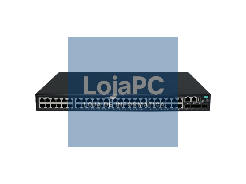 HPE Aruba HPE Networking CW 2150 48p 10M/100M/1G PoE+ 4p SFP+ 1G/10G 770W Switch EU en