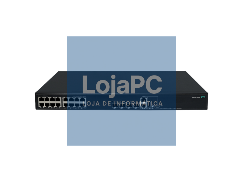 HPE Aruba HPE Networking CW 2150 16p 10M/100M/1G PoE+ 4p SFP+ 1G/10G 248W Switch EU en