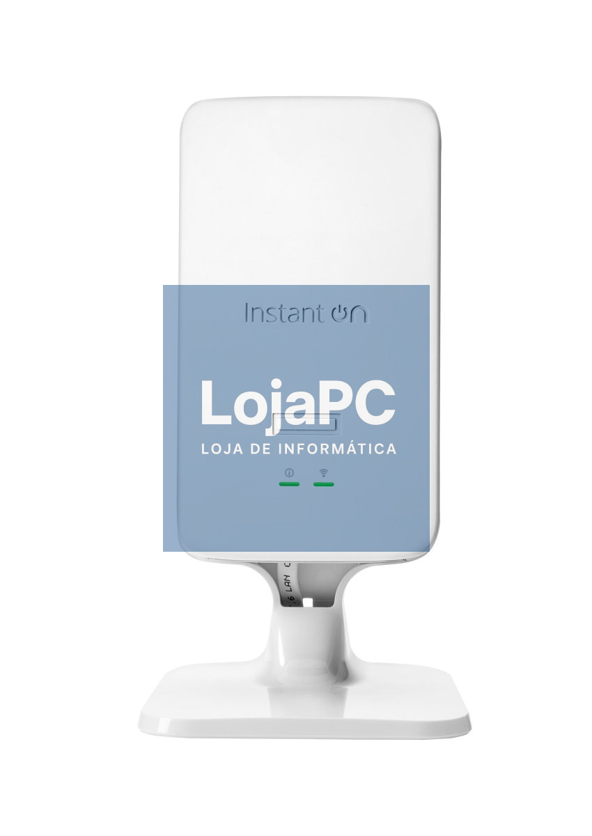 HPE Aruba HPE Networking Instant On AP22D Access Point Dual Radio 2x2 Wi-Fi 6 (RW)