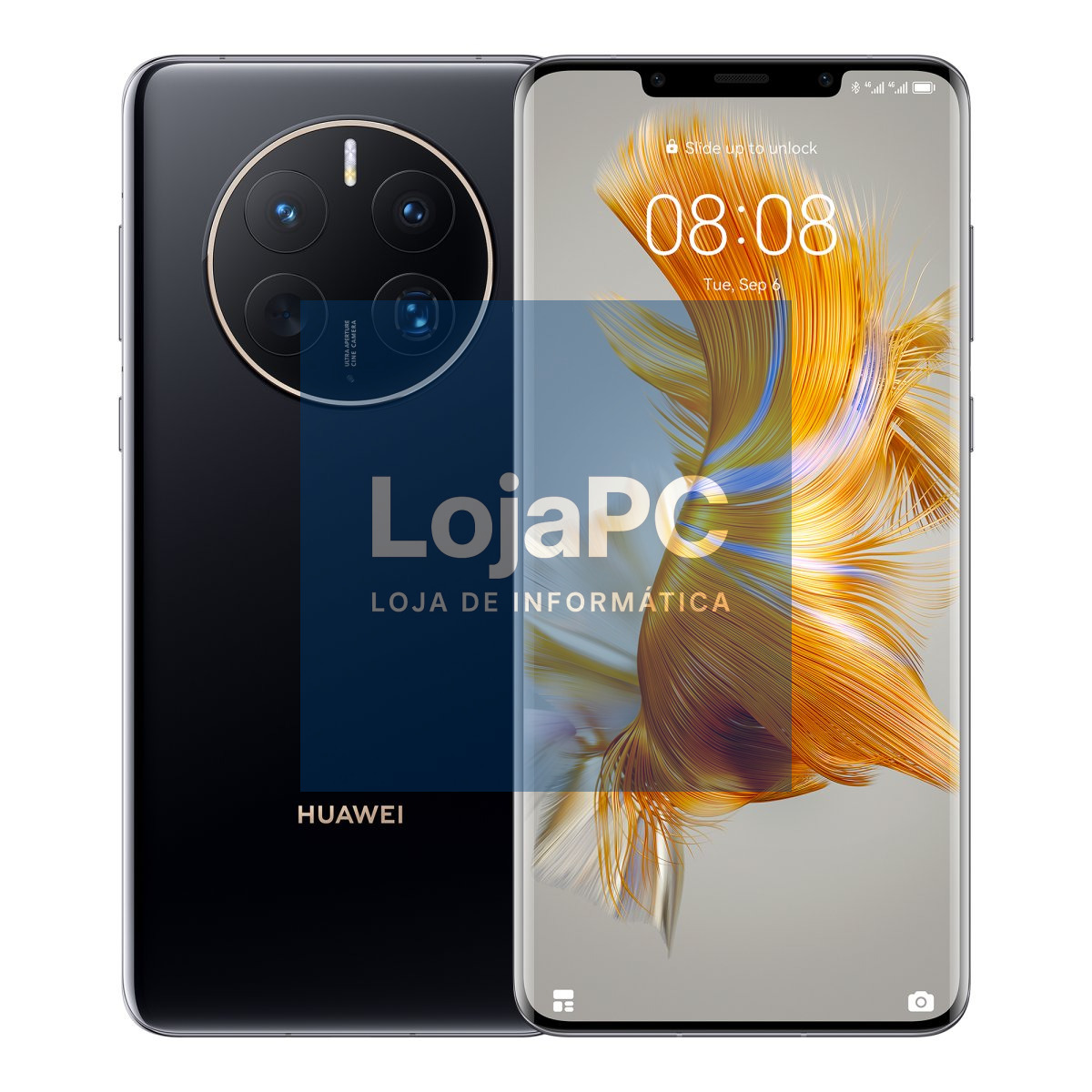 HUAWEI Mate 50 Pro - Preto
