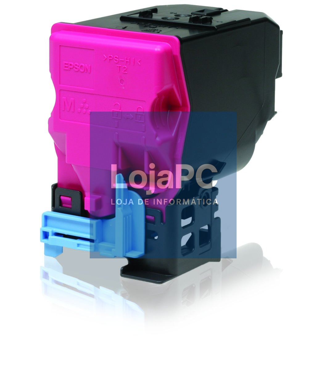 EPSON AL-C3900DN toner cartridge magenta standard capacity 6.000 pages 1-pack