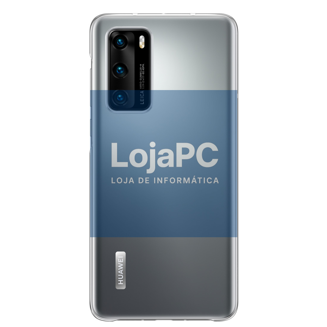 HUAWEI P40 Clear Case