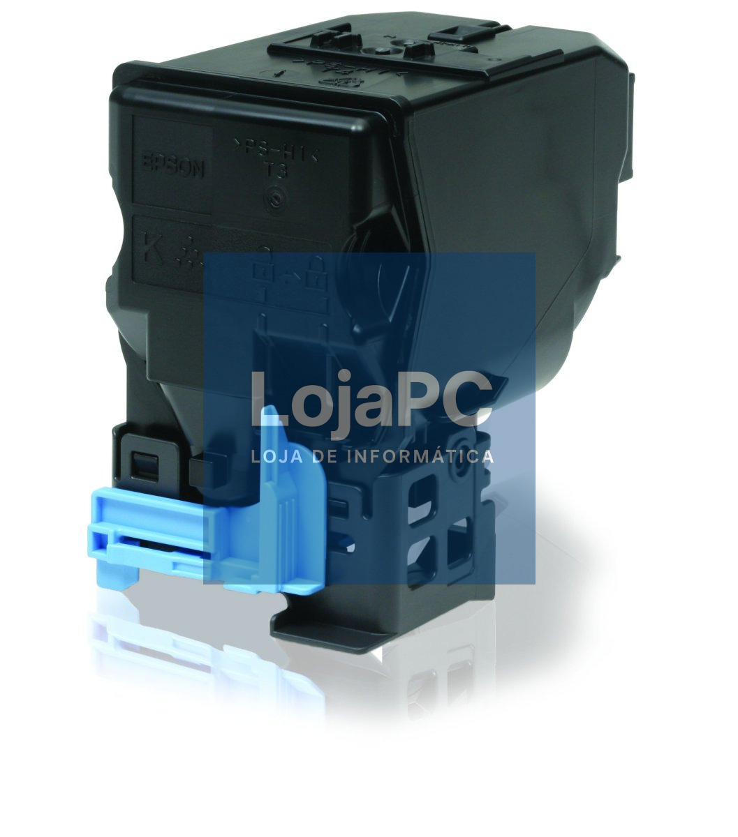 EPSON AL-C3900DN toner cartridge black standard capacity 6.000 pages 1-pack