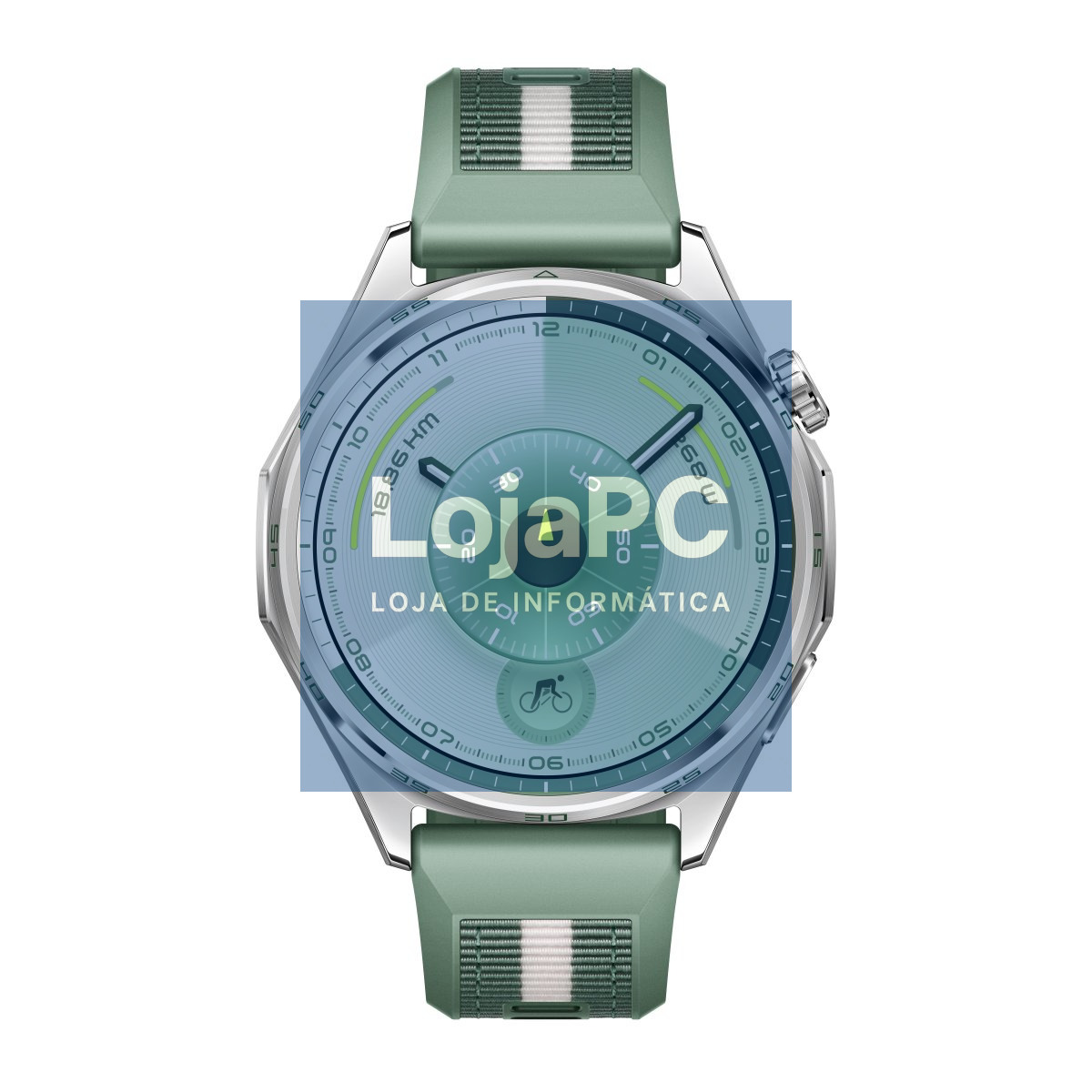 HUAWEI Watch GT6 46mm Green