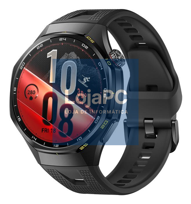 HUAWEI Watch GT 7 Pro Black
