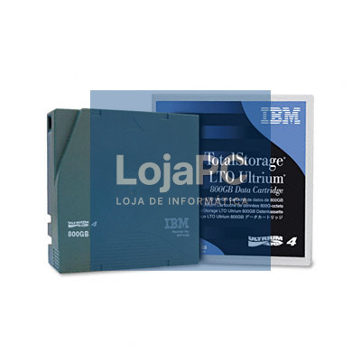 IBM DC IBM Ultrium LTO-4 800GB/1,6TB