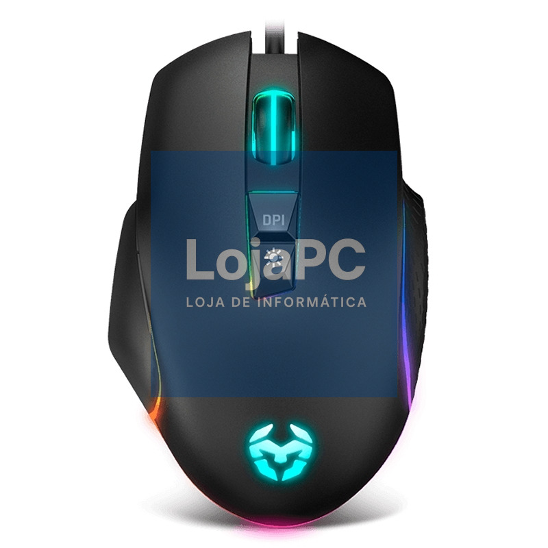 Krom Keos RGB 6400DPI