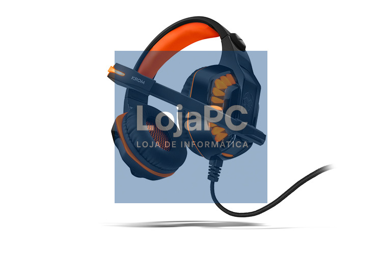 Krom Konor 7.1 Gaming Headset