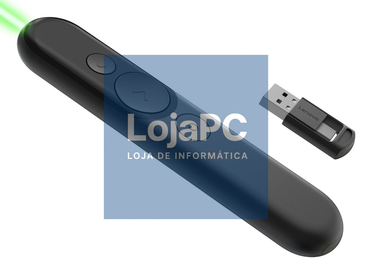 Lenovo Laser Rechargeable Presentation Remote