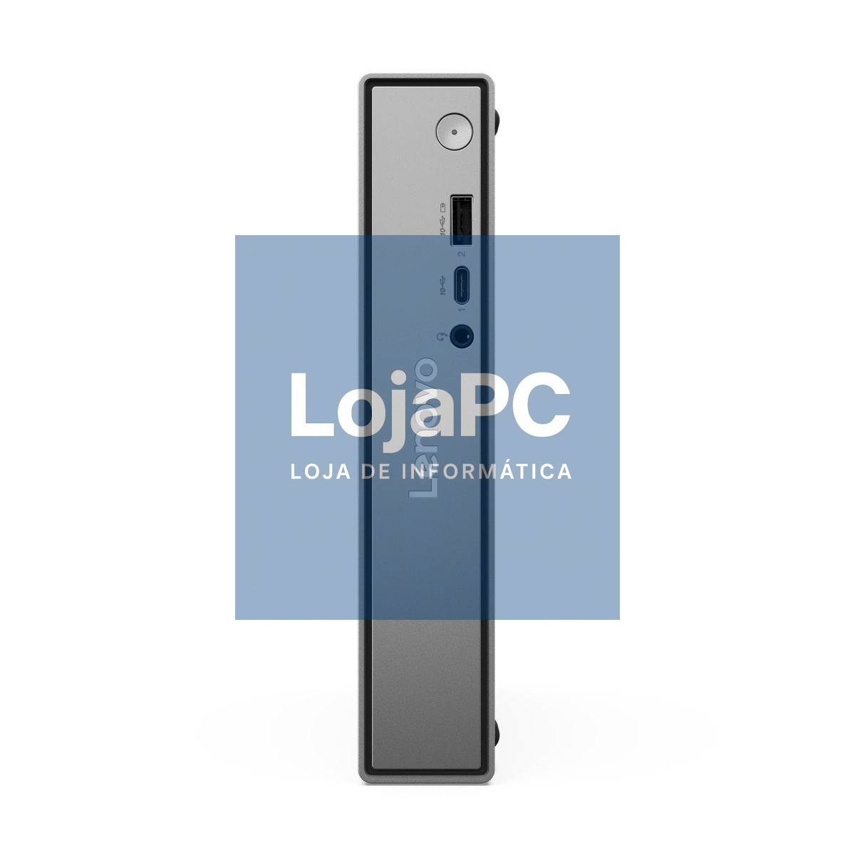 Lenovo ThinkCentre neo 50q Gen 5, Intel® Core 5 210H (E-cores up to 3.60GHz, 12MB), W11P64 POR/ENG, 8.0GB, 1x512GB SSD M.2 2280 PCIe Gen4 TLC Opal, Intel® Graphics,BT 5.4,RTL8922AE, Integrated