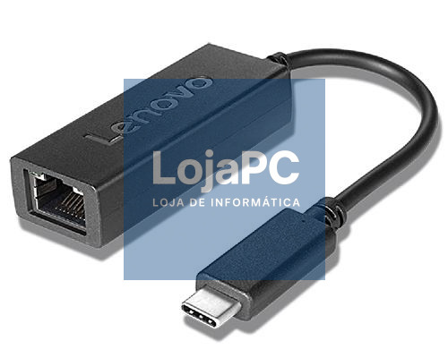 Lenovo USB-C to Ethernet Adapter - Quanto mais comprar maior é o desconto !