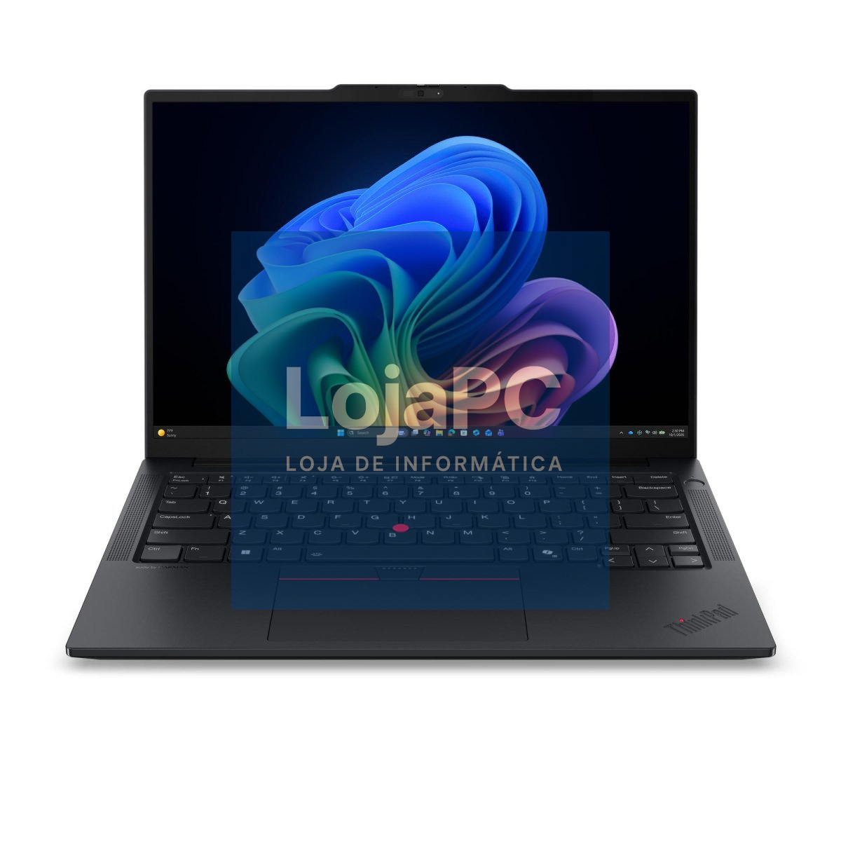 Lenovo ThinkPad E14 Gen 8 (AMD), AMD Ryzen™ AI 5 330, 14" WUXGA Non-Touch, W11P64 POR/ENG, 16.0GB, 1x512GB SSD M.2 2242, AMD Radeon™ 820M, BT 5.4,Wi-Fi 7 2x2 BE, Wired Ethernet, FPR, 1080PFHD Hybrid,
