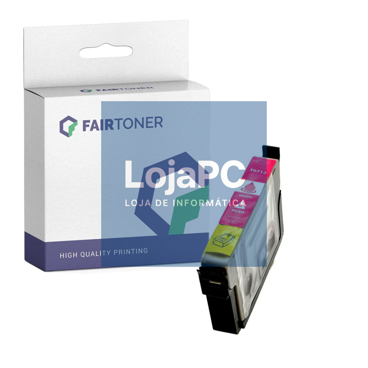 Tinteiro EPSON T0893 Magenta - Stylus S2x, SX1xx/2xx/4xx & Stylus Office BX300F